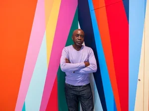 Odili Donald Odita MFA ’90