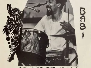 Image of Milford Graves Babi