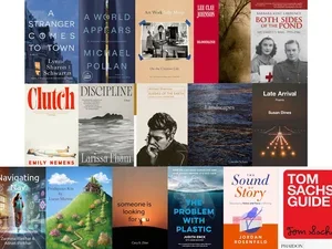 Image of winter books cover