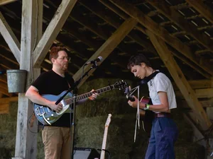 Image of Sam Clement and Carling Berkhout