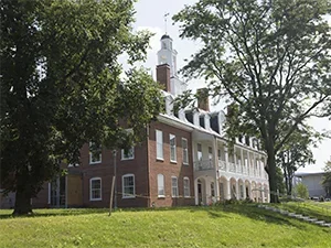 Photo of Commons exterior