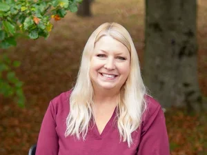 Portrait of Diana Petschauer