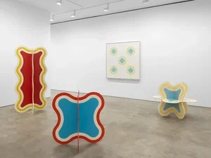 Image of The Shape of Things exhibition