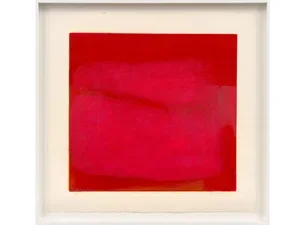 Image of Emily Mason red square