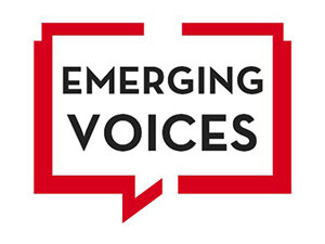 Emerging Voices logo