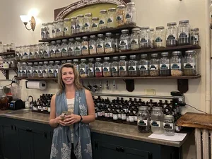 Image of Ashley Davis