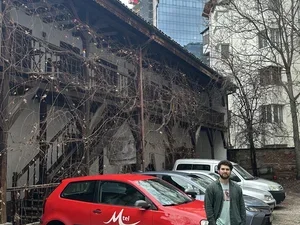 Gareth McCullough ’25