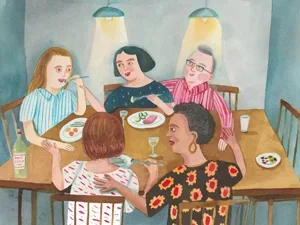 The Friendships That Hold Us Safely in Their Keep