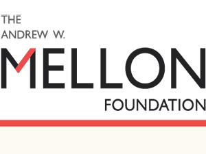 Text Andrew W. Mellon Foundation Logo