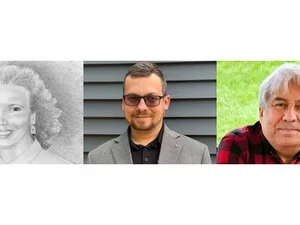 Image of new faculty members