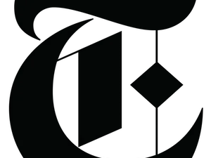 New York Times Logo 