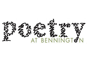Poetry at Bennington logo