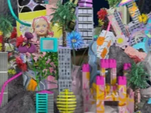 Slipped Gears Opens in Usdan 