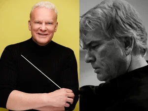 Image of Stephen Michael Smith and Brian Stone