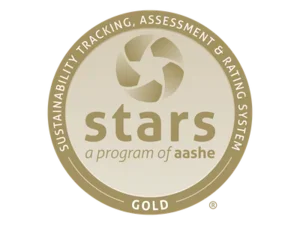 Image of STARS gold logo