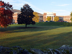 Photo of SVMC campus