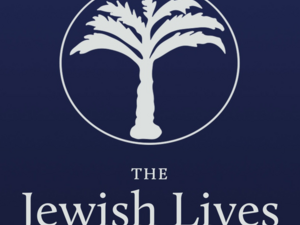 the jewish lives podcast logo