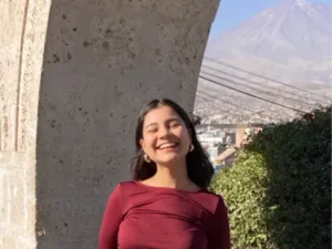 Image of  Ursula Calle Pinto