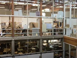 Image of studio spaces