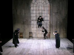 Performance in VAPA Lester Martin Theater