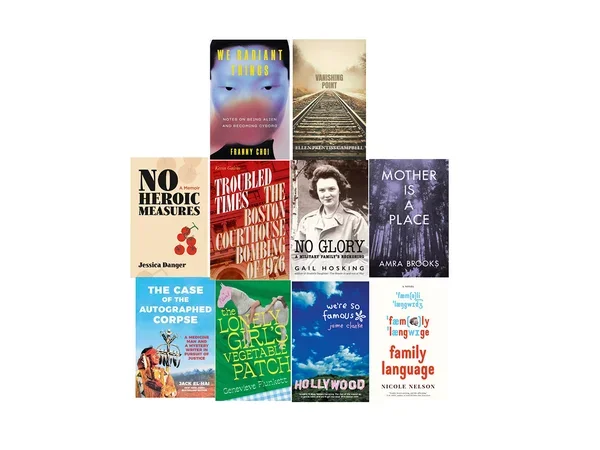 Images of fall books covers