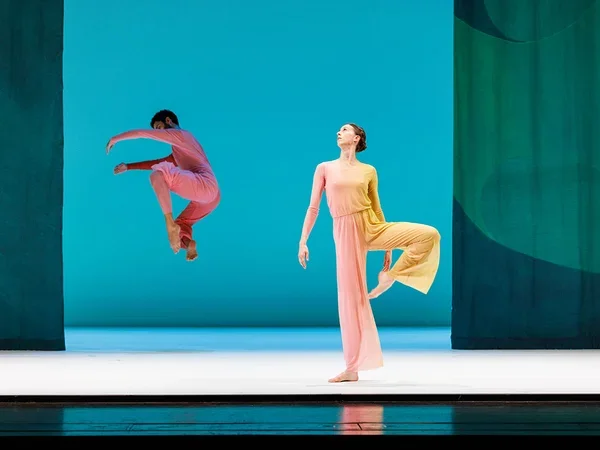 Image of dancers in Pastoral