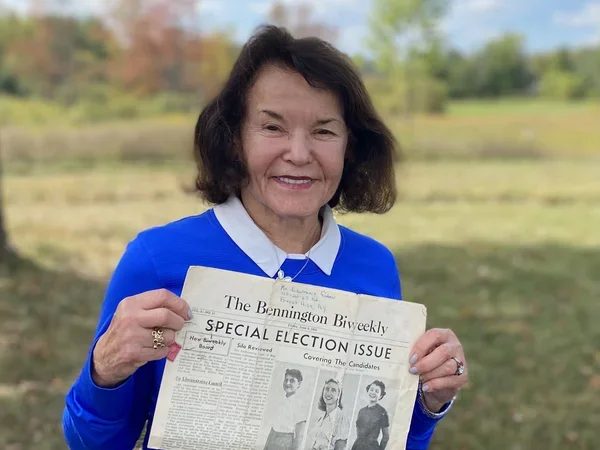 Charlene Schwartz ’54 