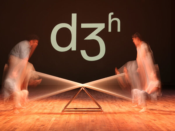 Image of d3h logo