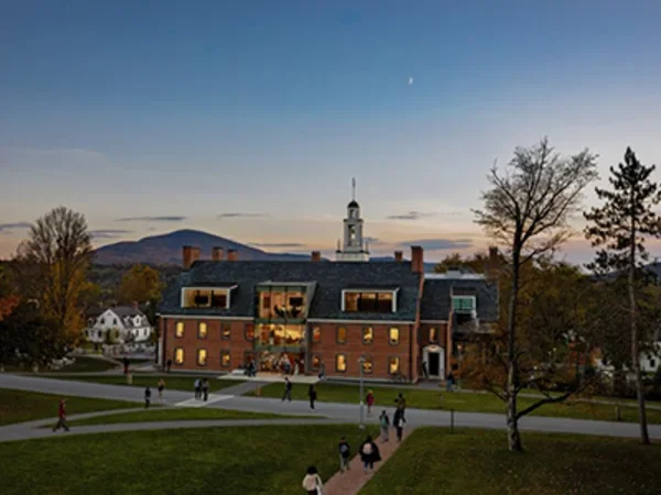 Image of Bennington College Commons