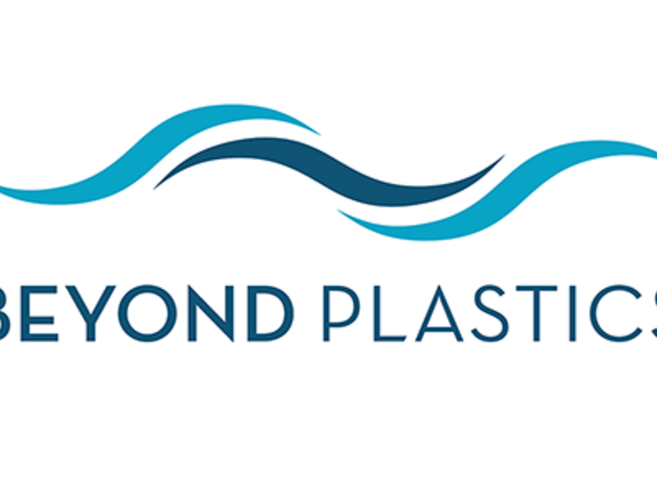 Image of Beyond Plastics wave logo