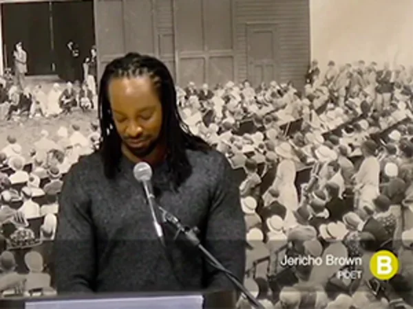 Photo of Jericho Brown
