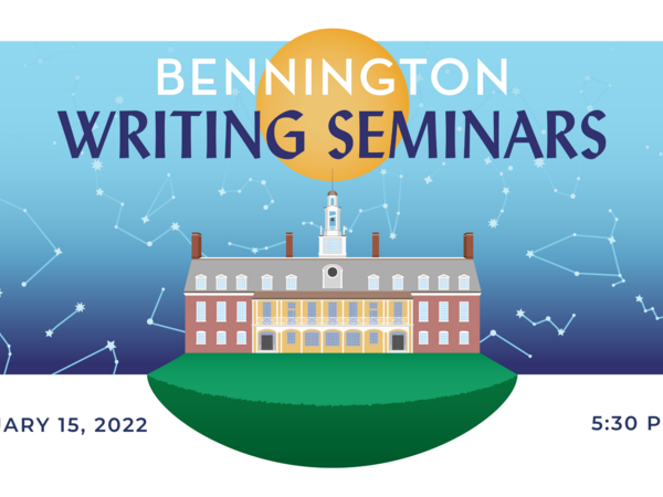 Bennington Writing Seminars Commons opening slide