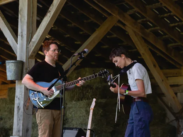 Image of Sam Clement and Carling Berkhout