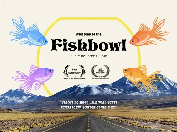 Welcome to the Fishbowl poster