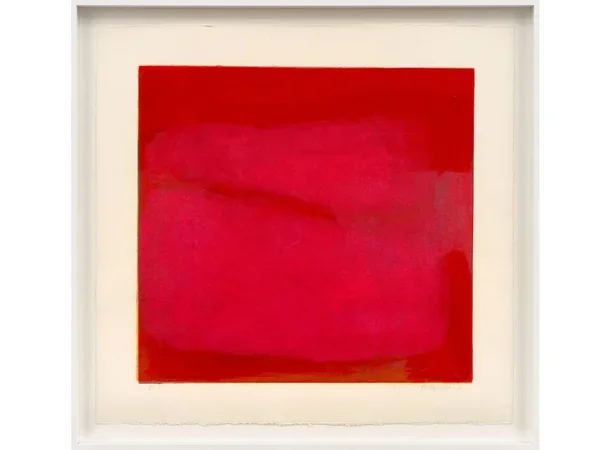 Image of Emily Mason red square