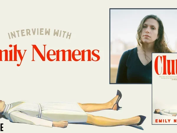 Image of Emily Nemens and Clutch cover