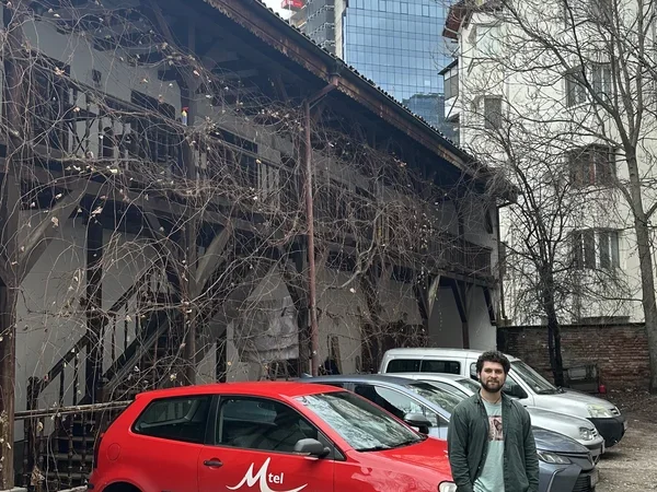 Gareth McCullough ’25