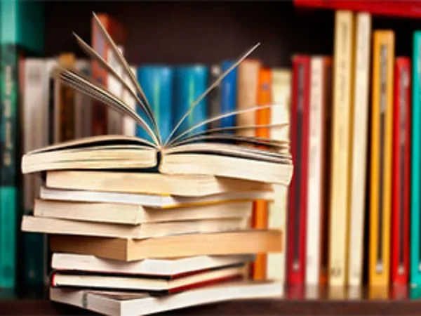 Image of bookshelf