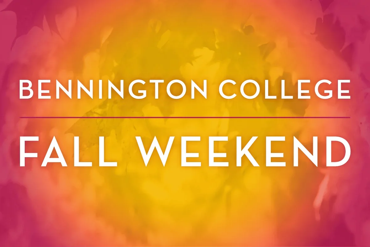 Image for Fall Weekend | October 2-4