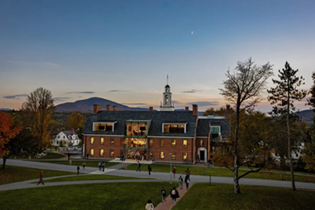 Image of Bennington College Commons
