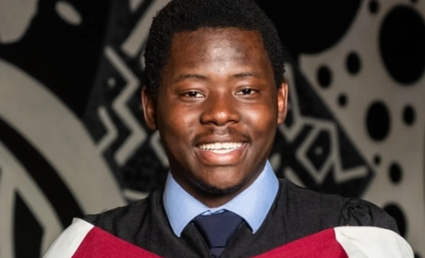 Image of Sibongo Ndzinisa ’29