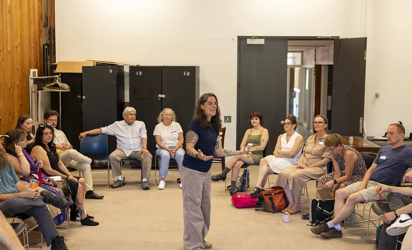 Image of MA in Clinical Mental Health Counseling meet and greet