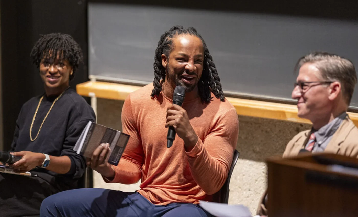 Image of Jericho Brown