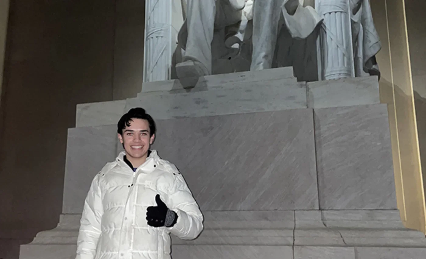 Image of Josh Samaniego ’29