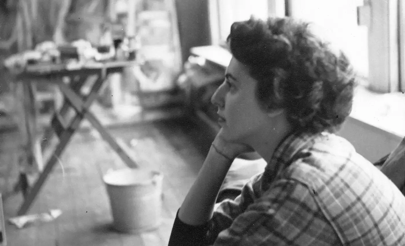 Helen Frankenthaler 