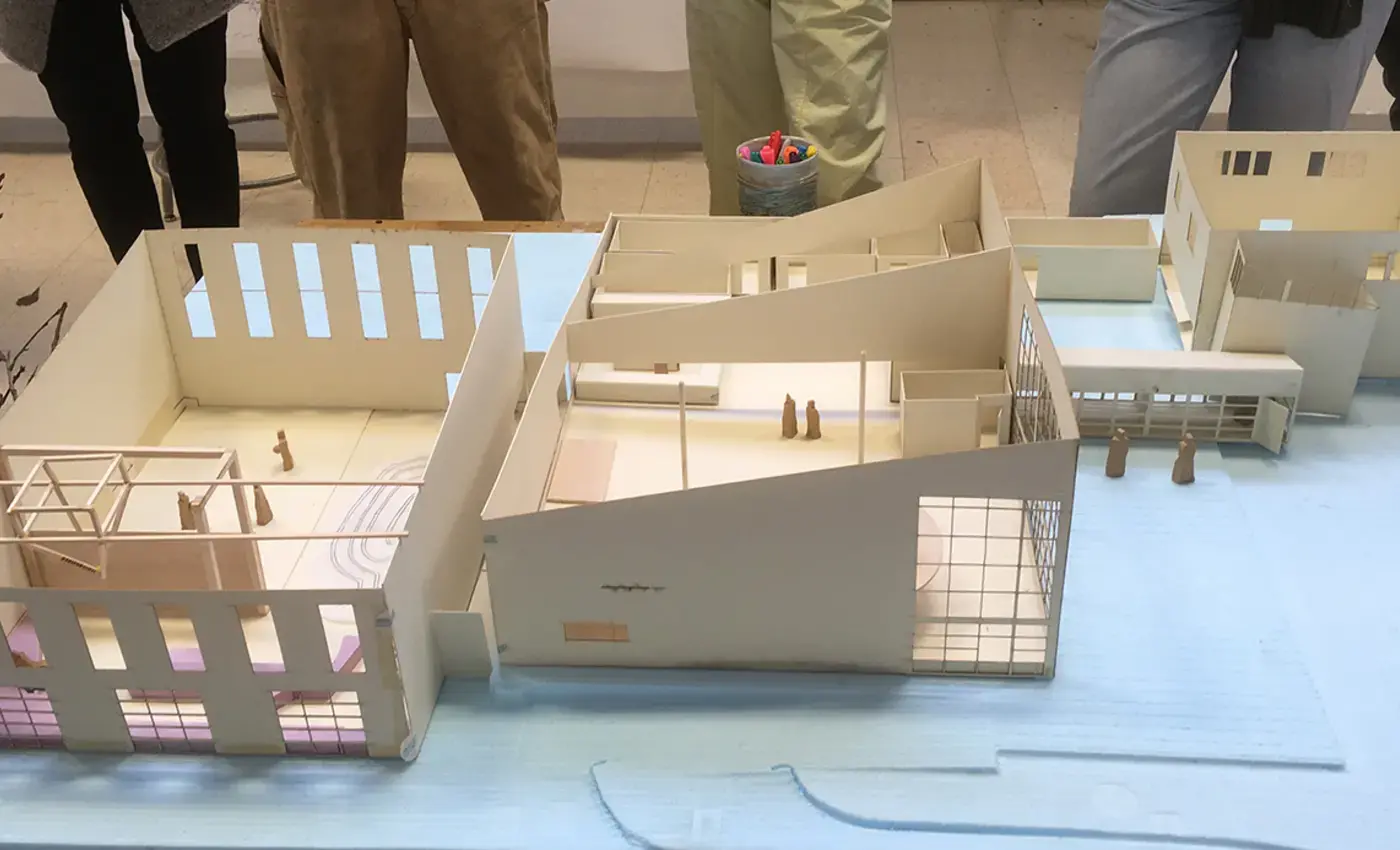 Student Center Model