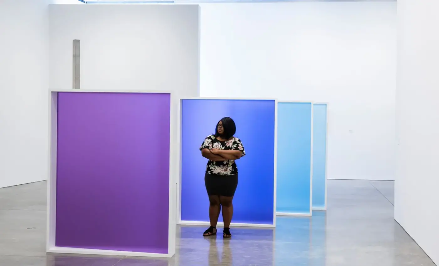 Liz Deschenes at the ICA