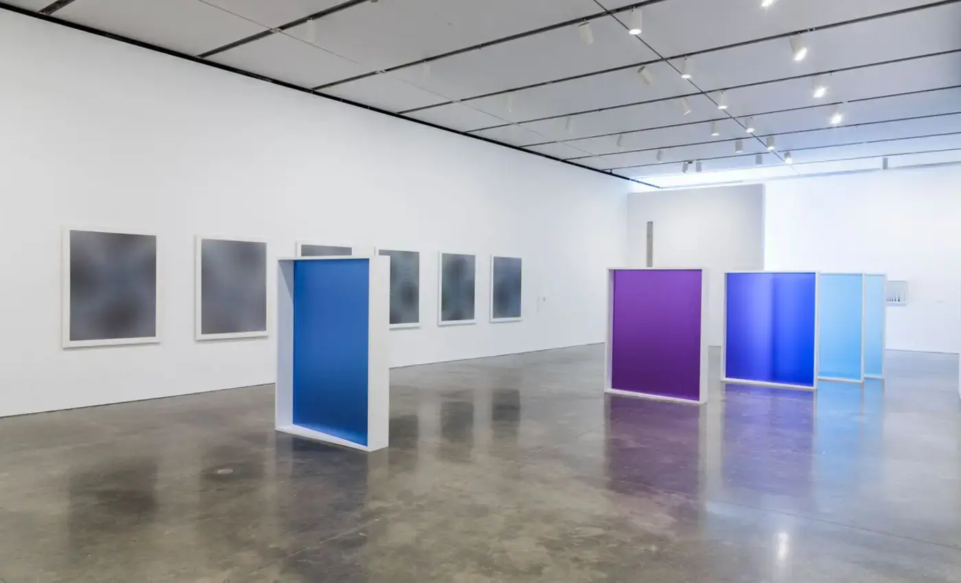 Liz Deschenes at the ICA