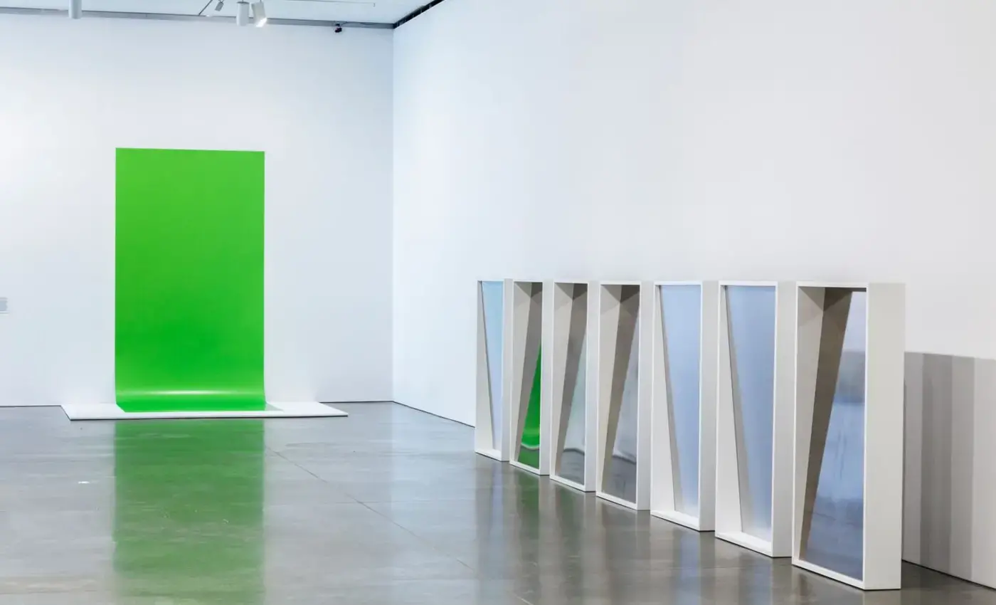 Liz Deschenes at the ICA