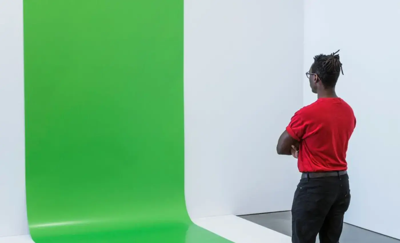 Liz Deschenes at the ICA